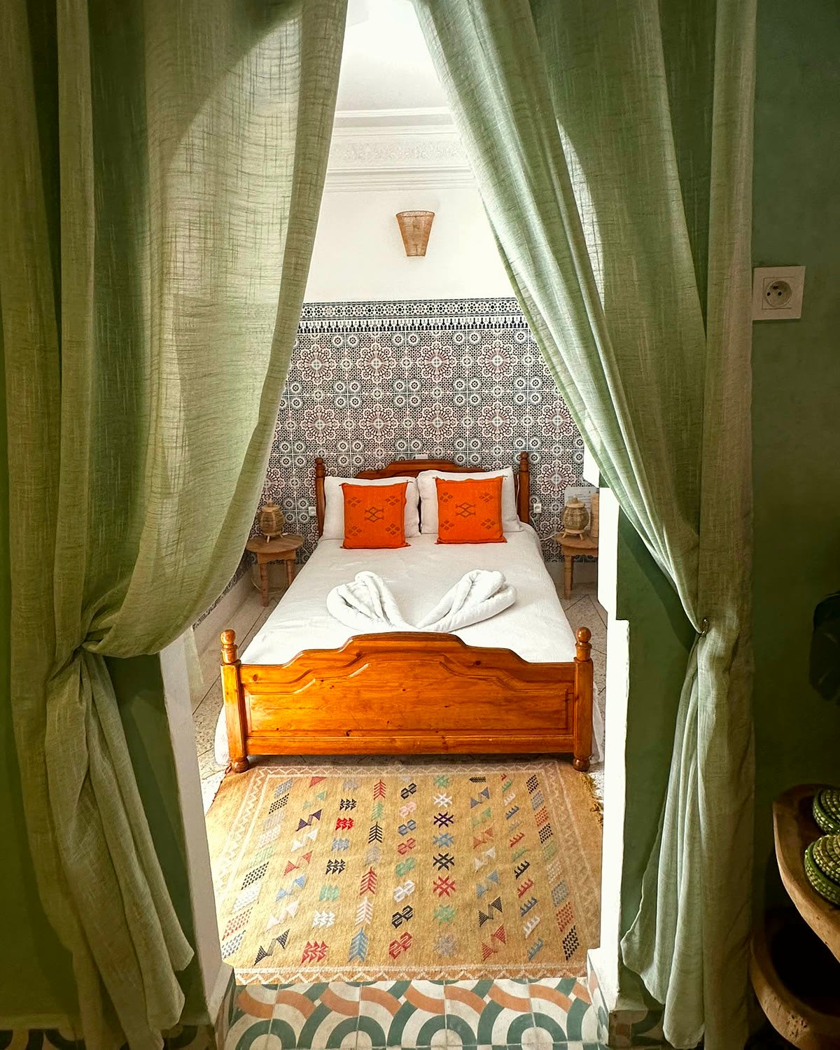 Chambre Amazigh